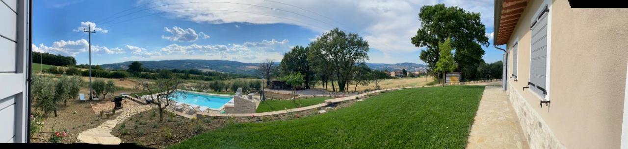 Appartamento Dell Agriturismo Pane E Olio Todi Zewnętrze zdjęcie