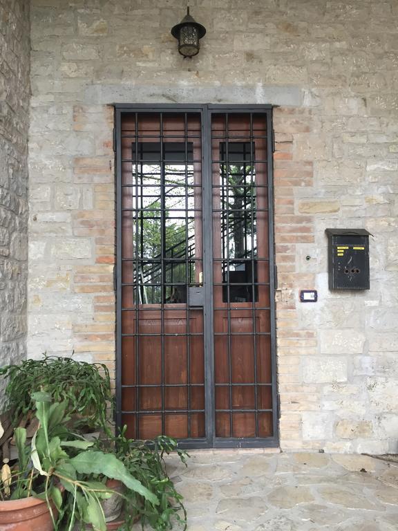 Appartamento Dell Agriturismo Pane E Olio Todi Zewnętrze zdjęcie